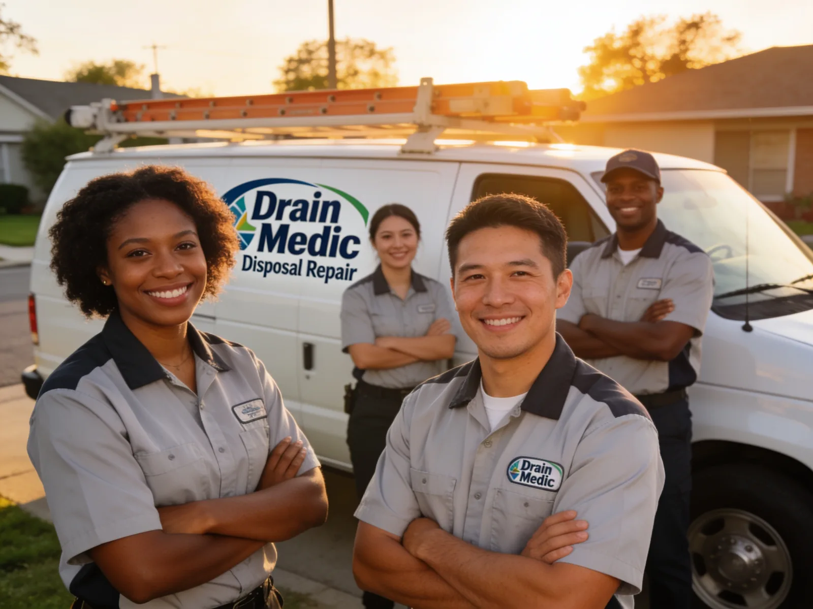 Garbage Disposal Repair company in Rockwell, NC